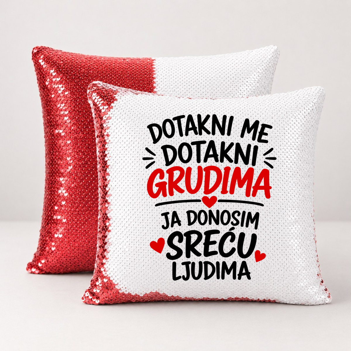 Dotakni me dotakni grudima 1 - Jastuk magični – prikaz proizvoda