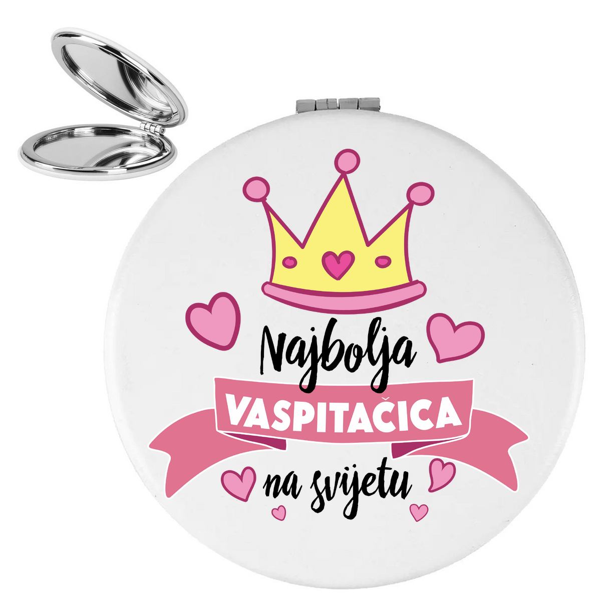 Najbolja vaspitacica - Ogledalce – prikaz izdelka