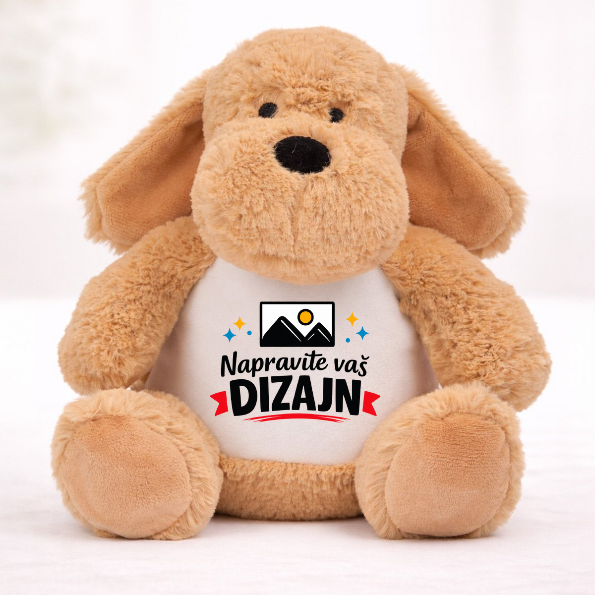 Plišana igračka - Pas – prikaz izdelka