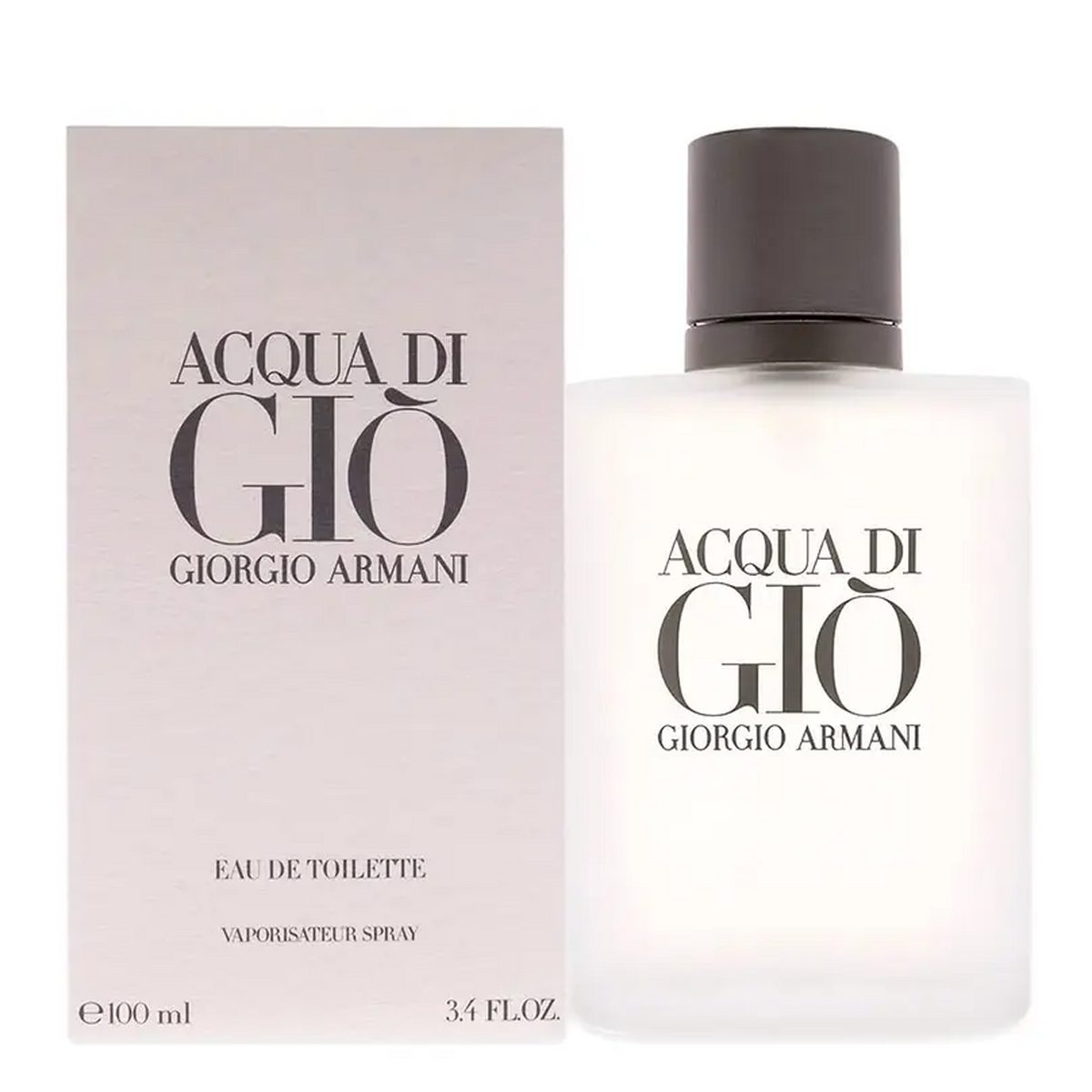 Giorgio Armani Acqua di Gio (100ml) – prikaz izdelka