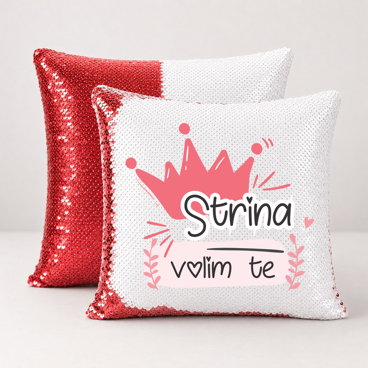 Strina volim te - Jastuk magični – prikaz proizvoda